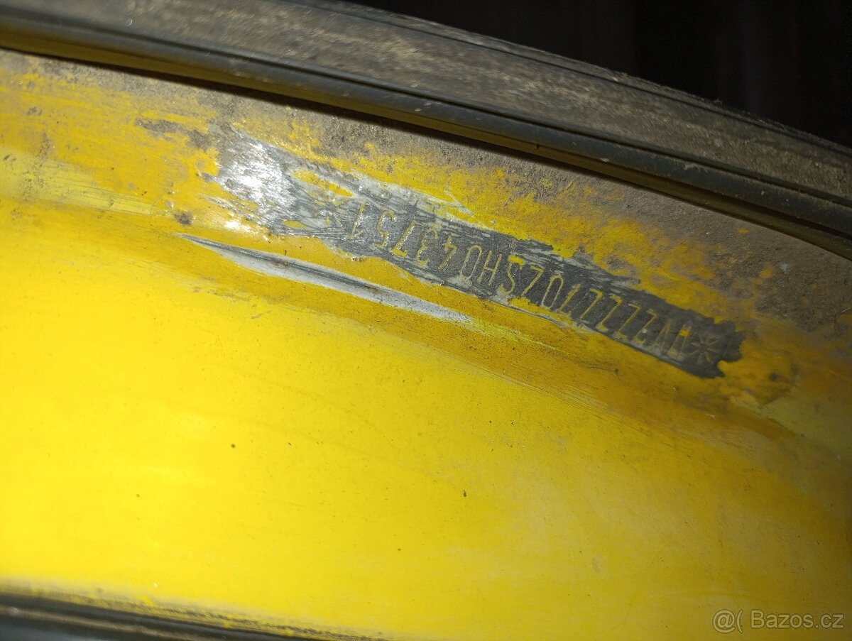 K opravě nebo na ND - 7