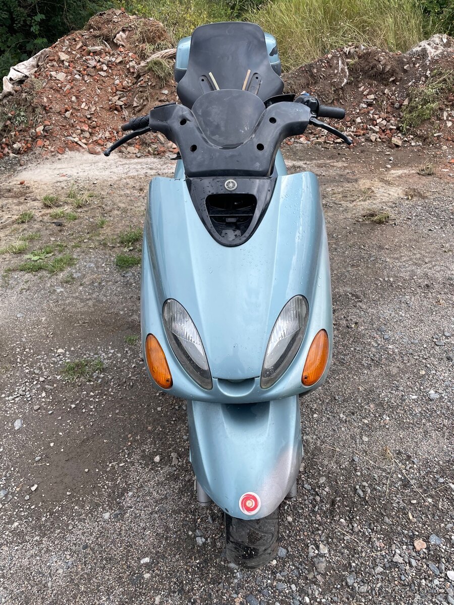 Dily Yamaha Majesty 125 - 7