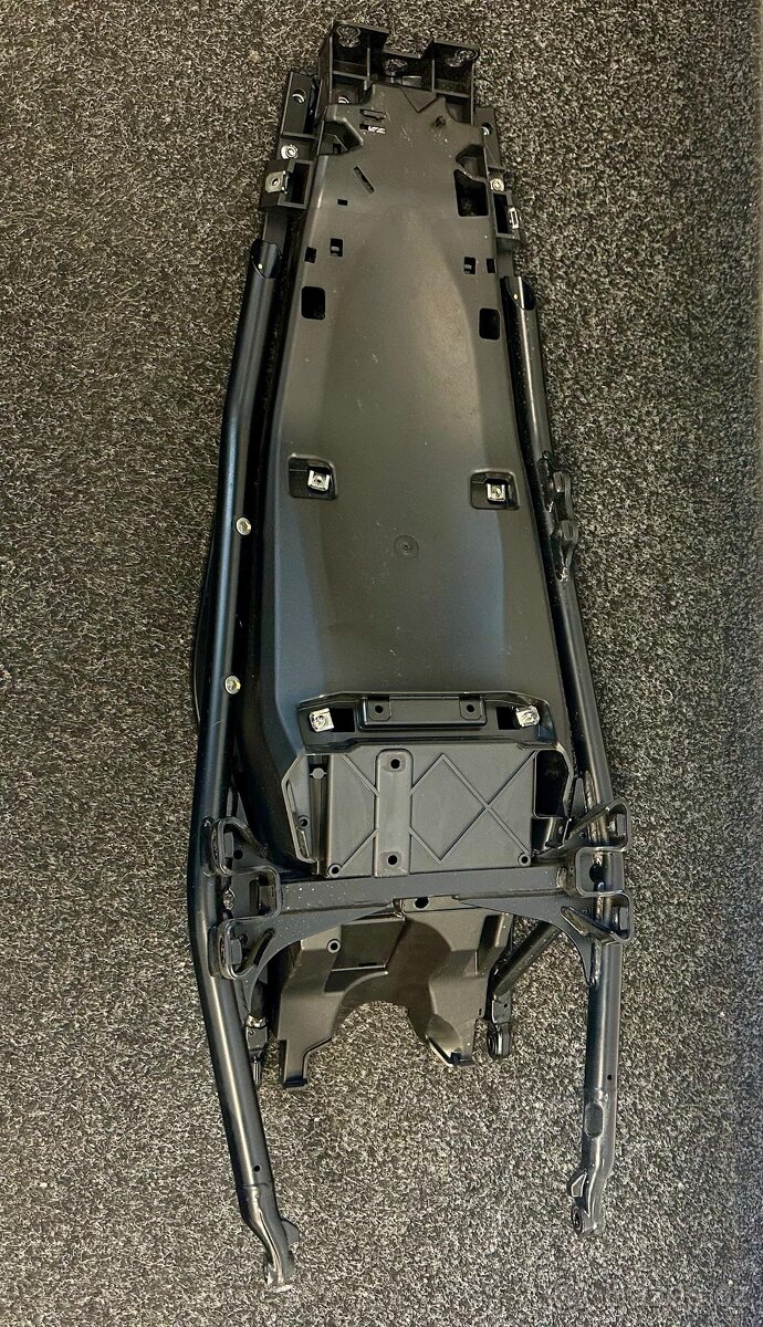 Bmw F 750 Gs dily - 7