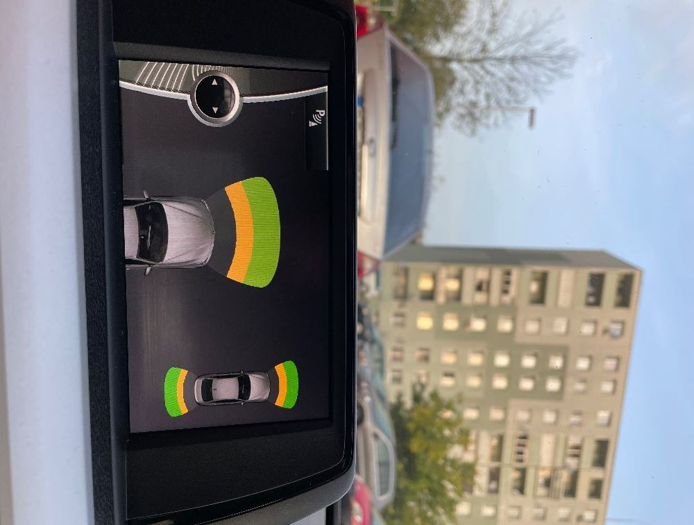 BMW Rad 3 320i 4x4 xDrive - 7