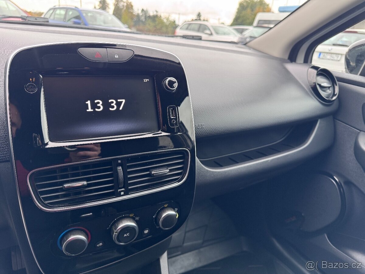Renault Clio 0.9 TCe, Limited, 2019,1.Majitel,ČR - 7