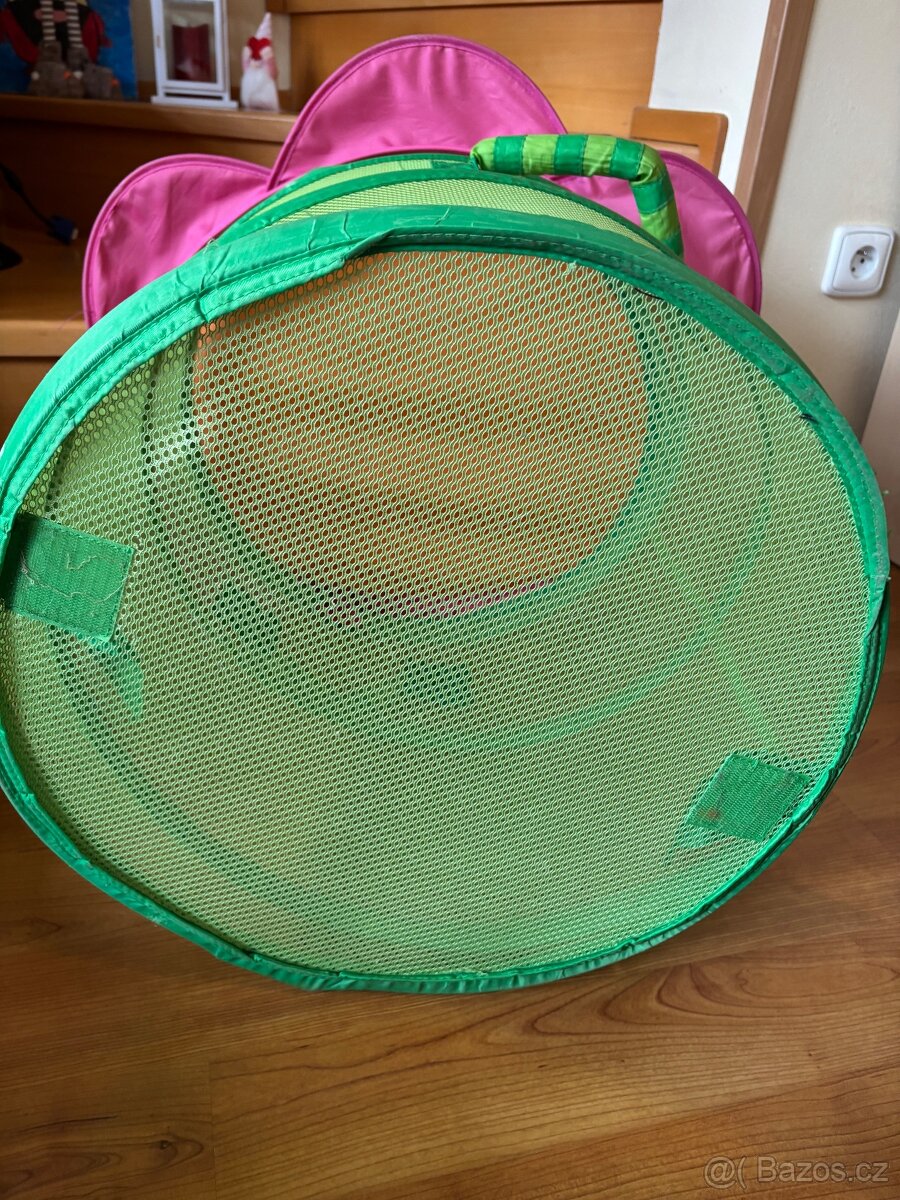 Úložný koš na hračky / plyšáky IKEA - 7