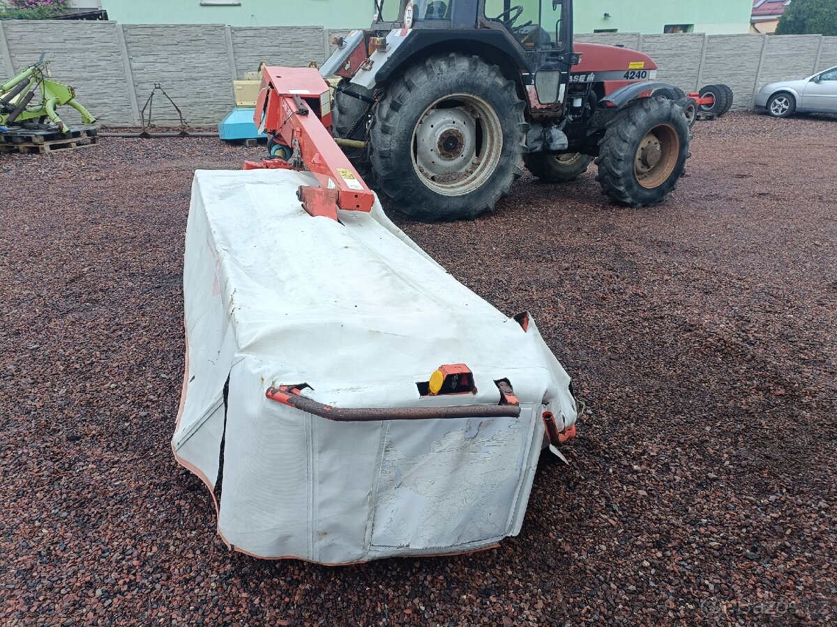 2008 3,5m Disková sekačka KUHN GMD3510 - 7