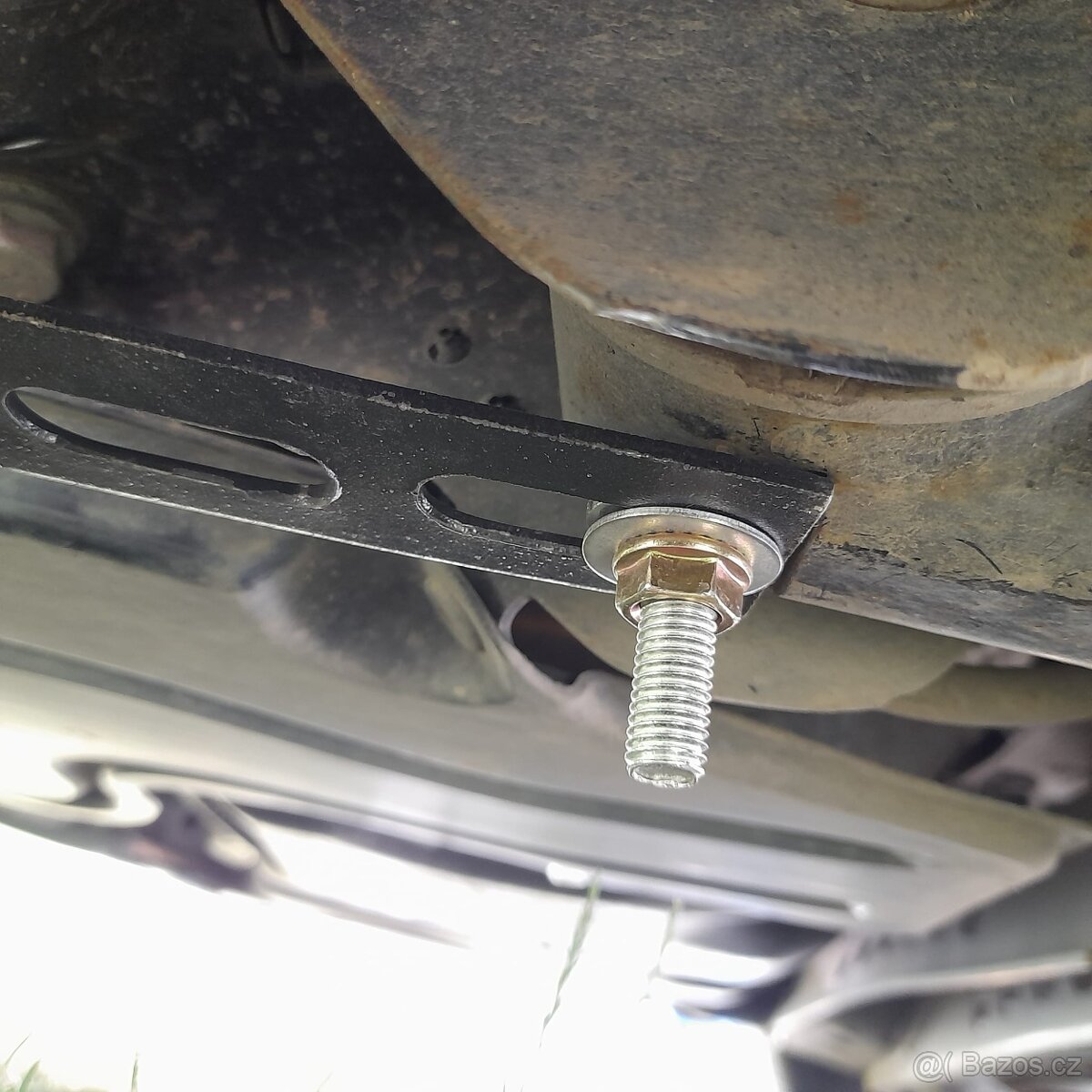 Boční nášlapy Škoda Karoq - nové, top cena - 7