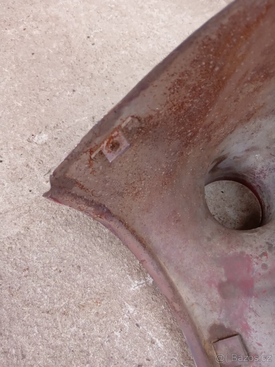 Jawa 250,350 kyvacka - 7