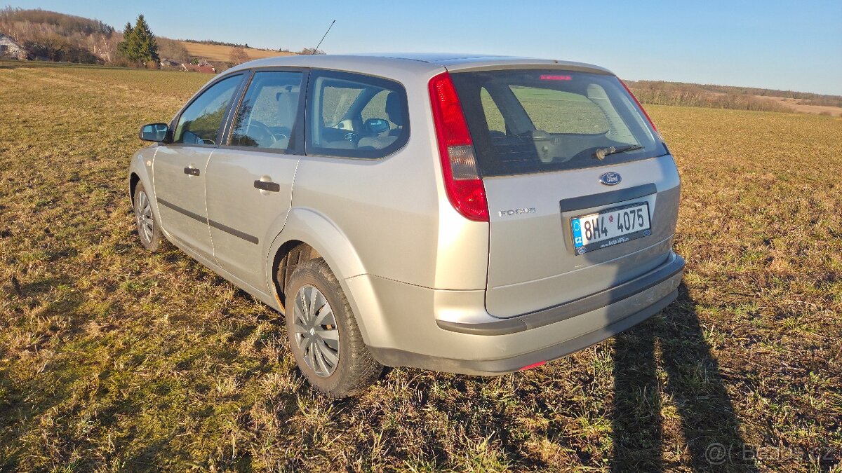 Ford Focus 2026, 1.6 Benzín 74kW - 7