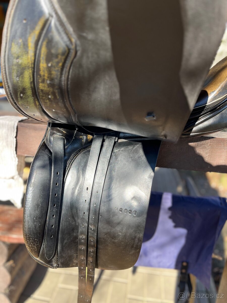 Drezurní sedlo - 7