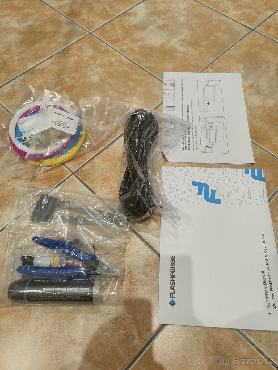 3D tiskárna Flashforge AD5X - 7