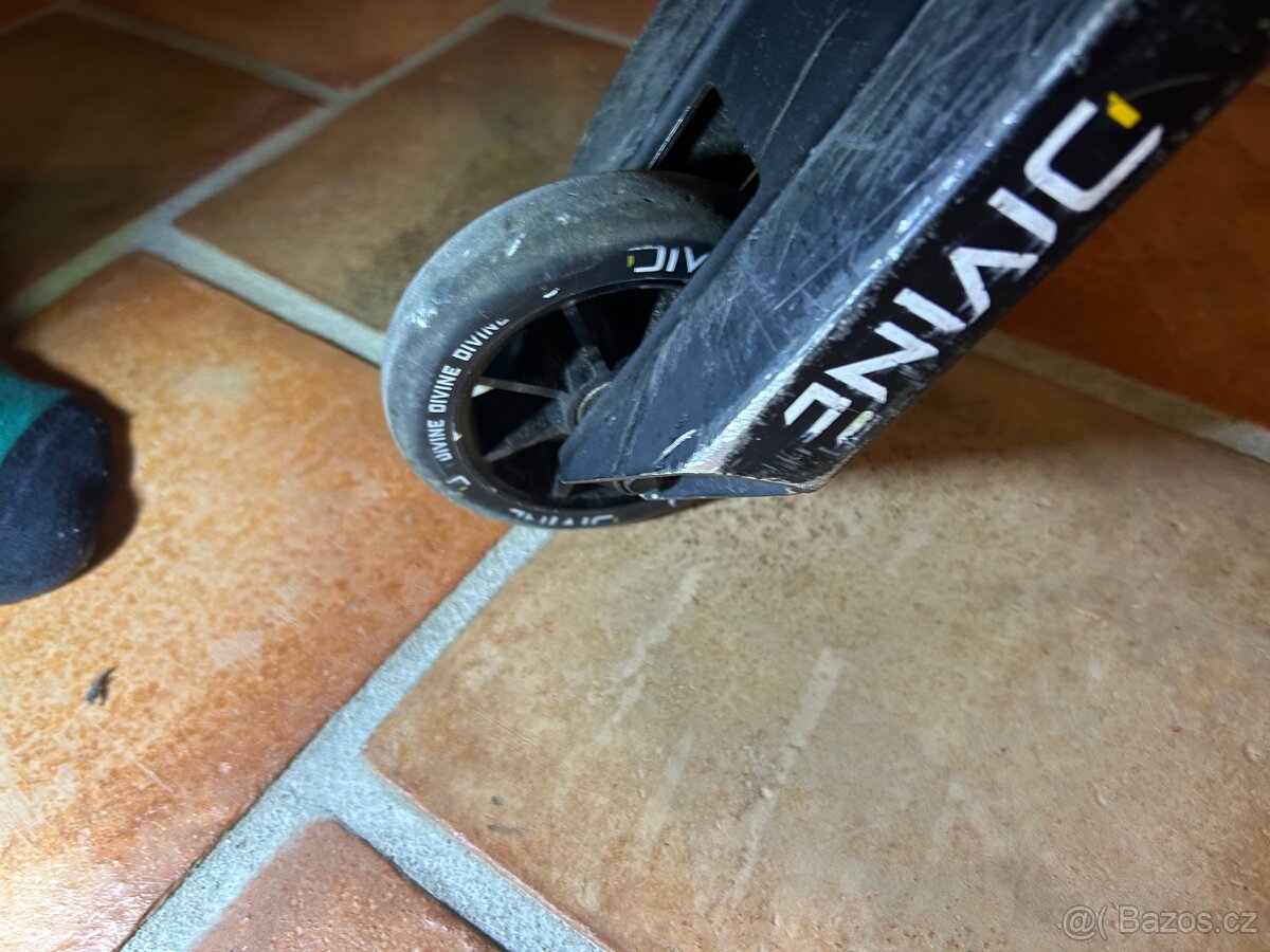 Prodám Freestyle koloběžku - 7