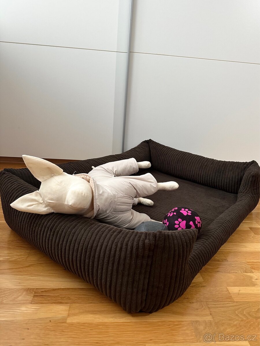 Pelíšek pro pejska🐾mini gauč 🐾 Ručni práce ☘️ - 7