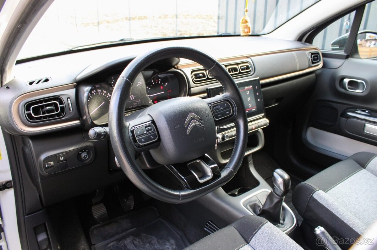 Citroën C3 PureTech 82 E6.2 Origins - 7