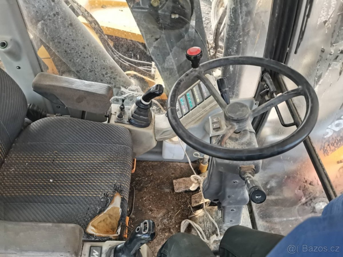 Díly na Mecalac - 7