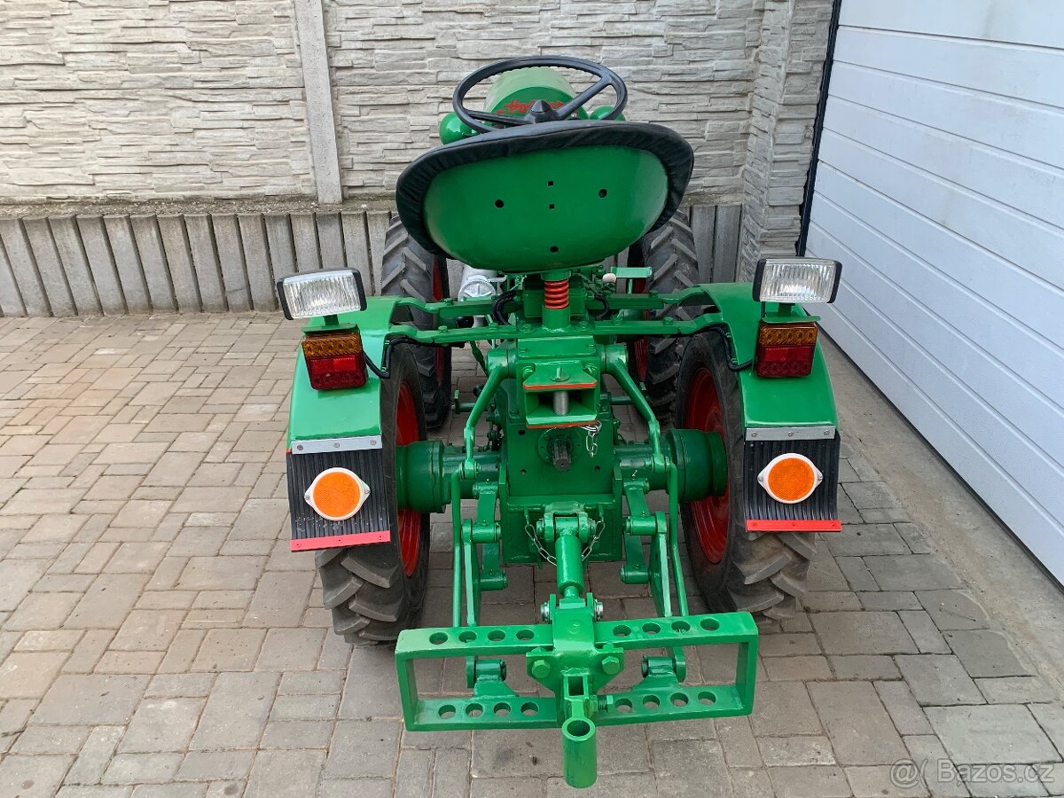 Malotraktor Holder - 7