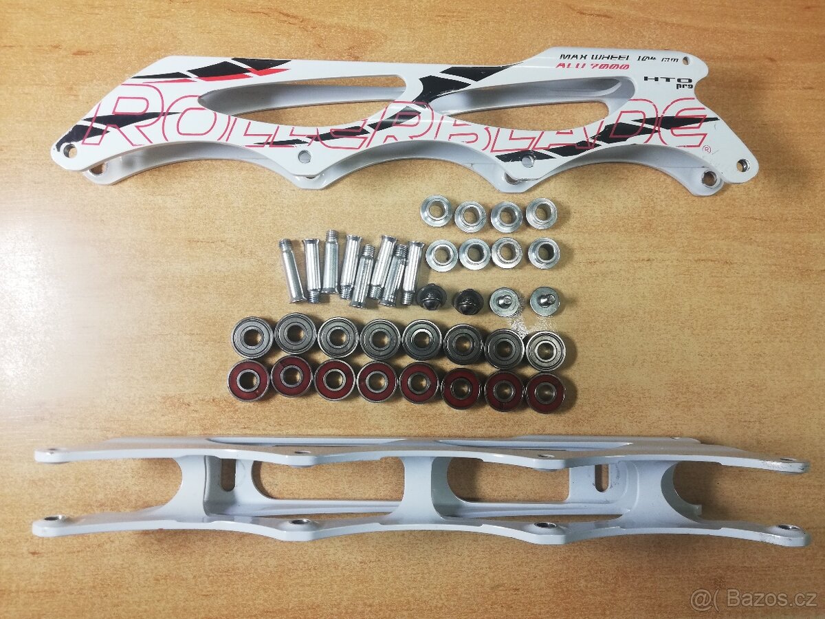 Rollerblade speed vel. 42,5 - 7