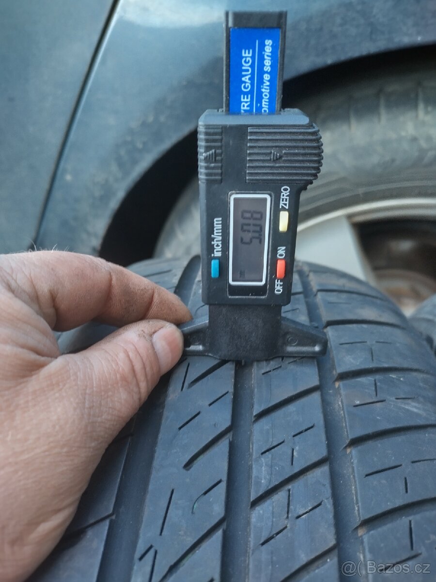 185/60 R15 - Barum Brillantis 2 - 7