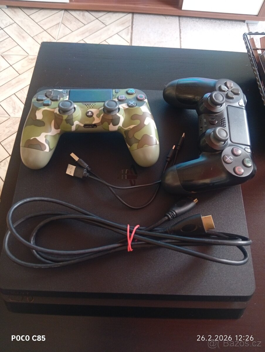 PS 4 - 7