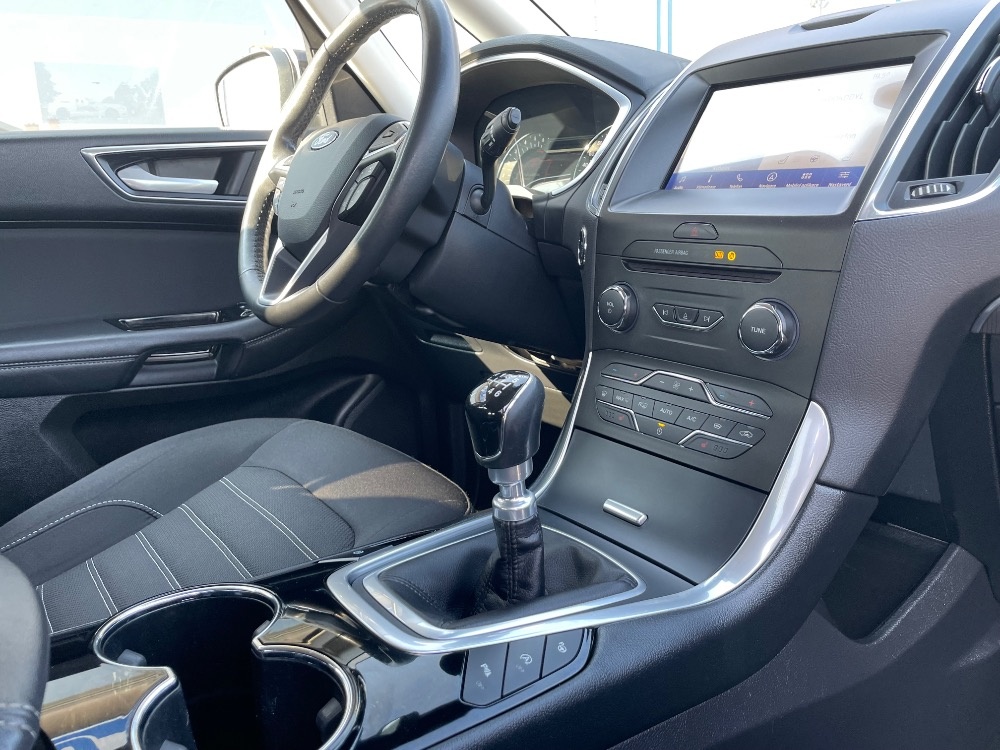 FORD GALAXY - 7
