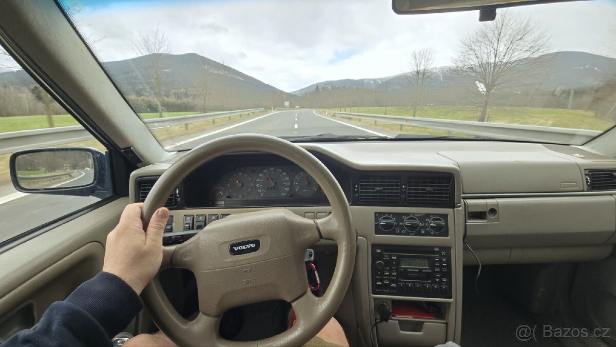 Volvo 960/S90 3.0 automat samosvor - 7