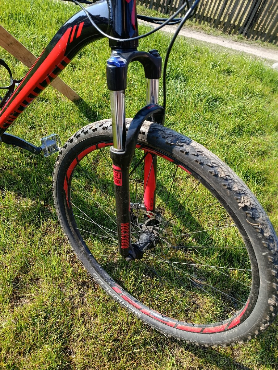 Specialized Rockhopper - 7