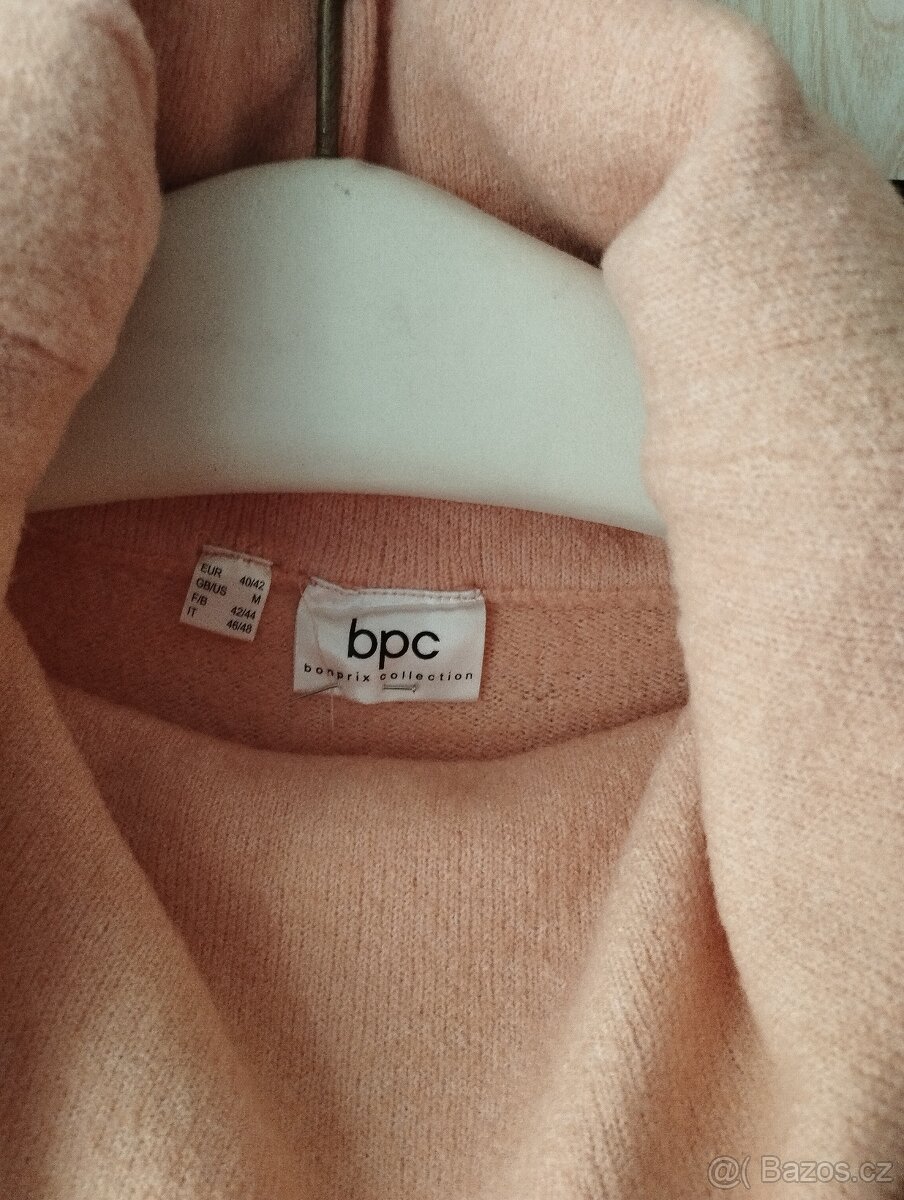 Nové úpletové šaty - 7