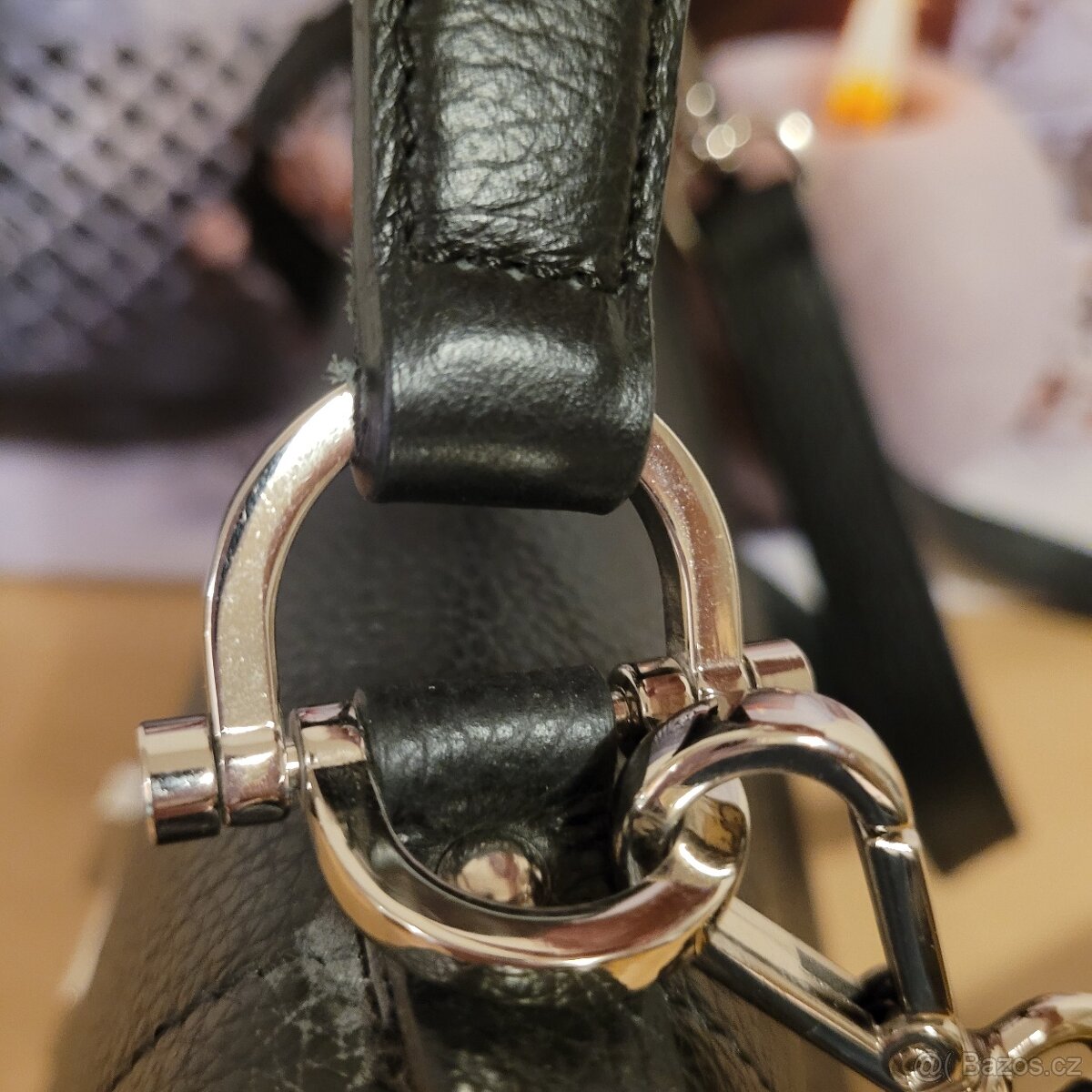 Crossbody Patrizia Pepe - 7