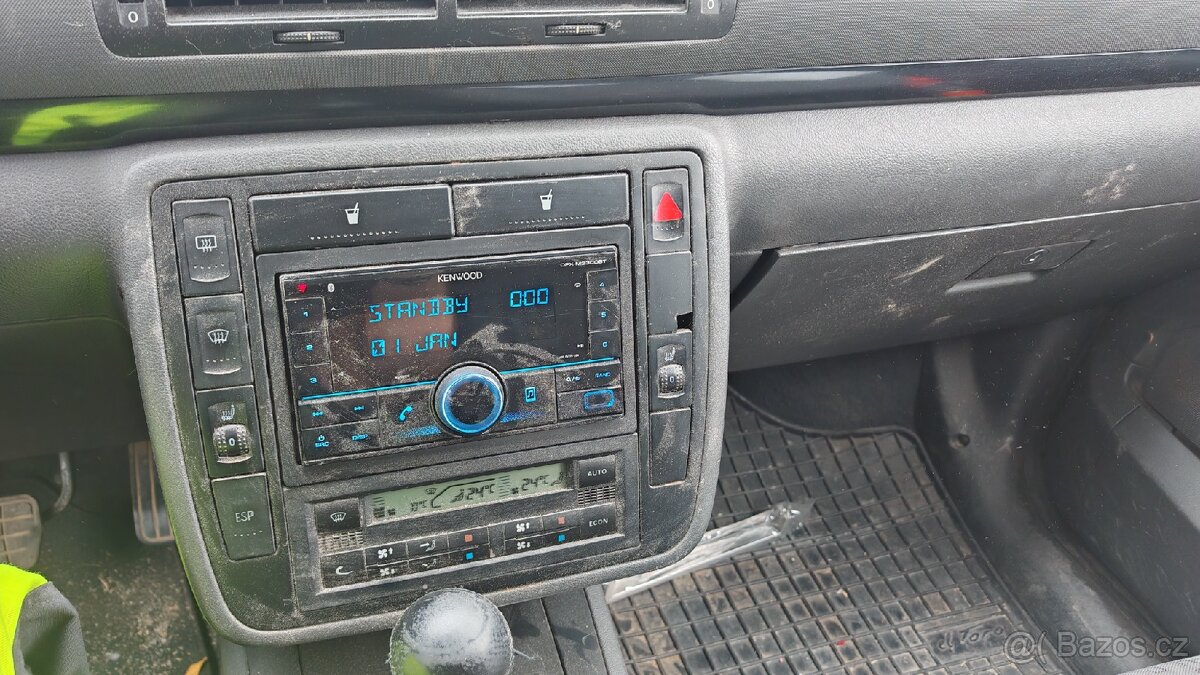 Volkswagen Sharan 2.0 - 7