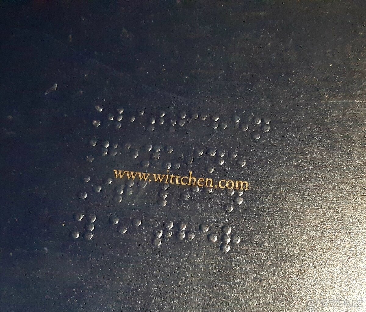 Kožený pánský organizér WITCHEN - 7