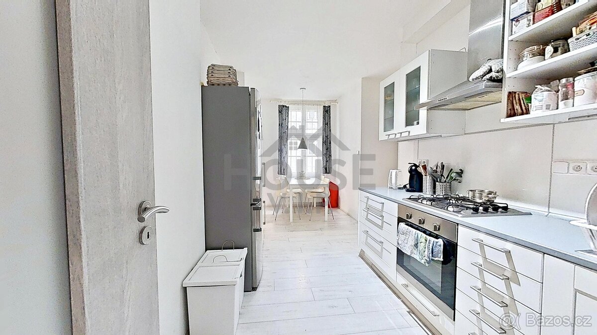 Prodej bytu 4+1, 100 m², Praha 7 - Holešovice, ev.č. 01052 - 7