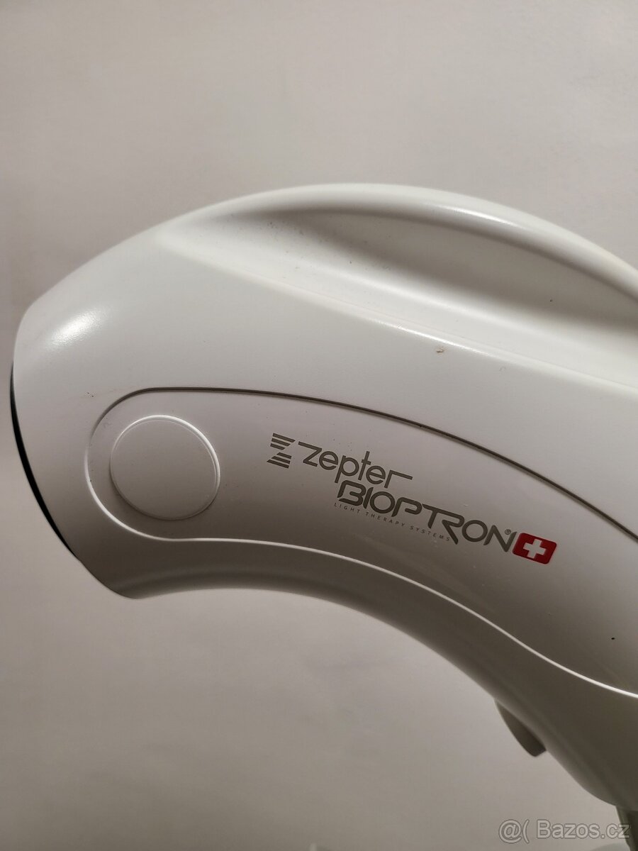 ZEPTER - VELKÁ bioptronová lampa zdravotní - 7