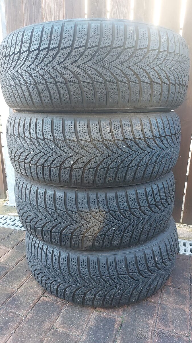 zimní pneumatiky NEXEN WINGUARD SPORT 2 205/50 R 17 93V - 7