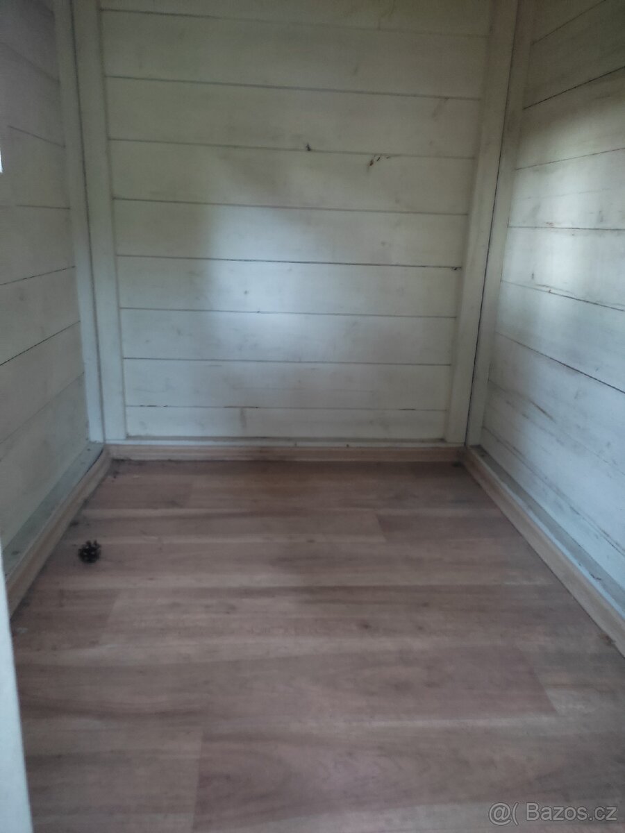 Zahradní dětský domek, domeček, bungr - 7