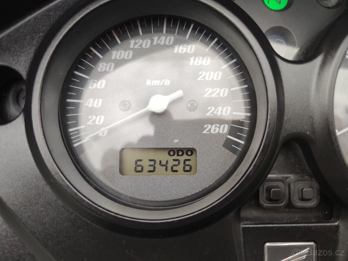 Honda CBF 1000 ABS - 7