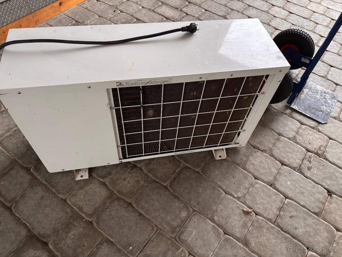 Bazénové tepelné čerpadlo - 7