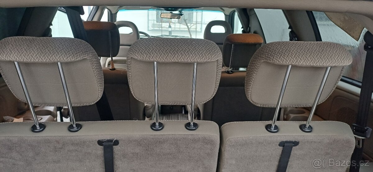Chrysler Grand Voyager 2.8 CRD – 2006 - 7