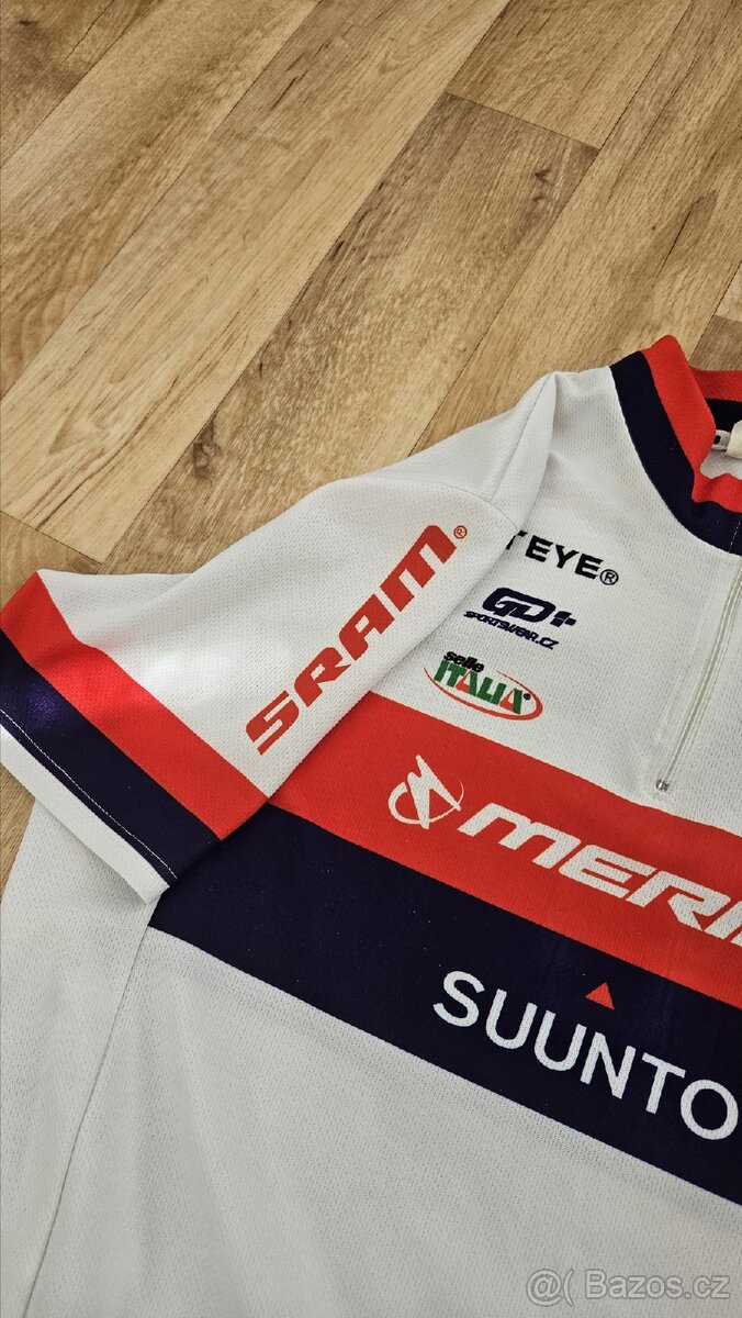 Cycling jersey XXL - 7