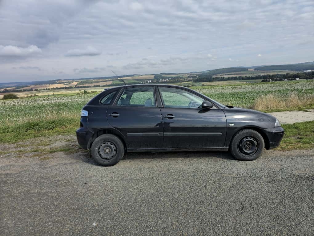 Seat Ibiza 1,2i 12V, 47kw. STK do 6/2027. EURO 4 - 7