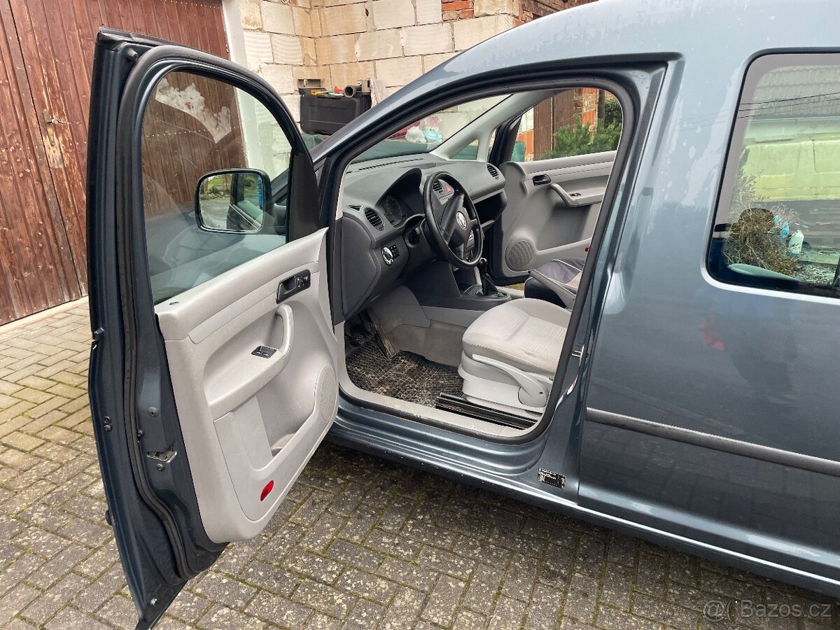Volkswagen Caddy - 7
