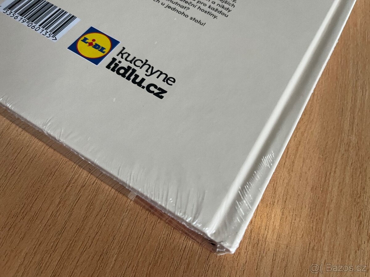 Kuchařka Když jídlo spojuje LIDL. - 7