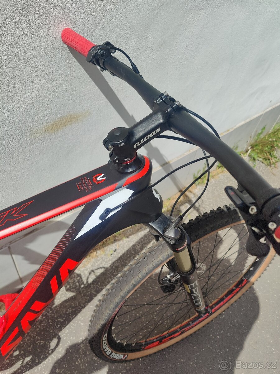 Sava Carbon 4.2 XL přestavěna nová - 7