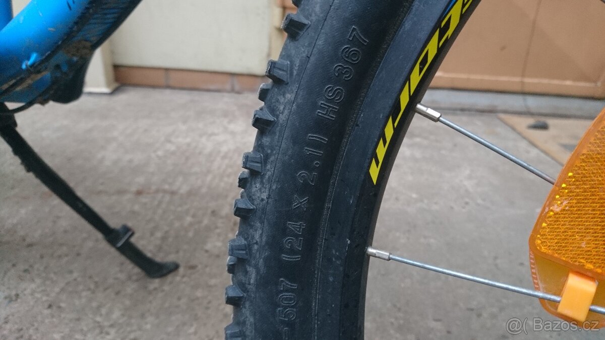 Rock machine 24"kola - 7