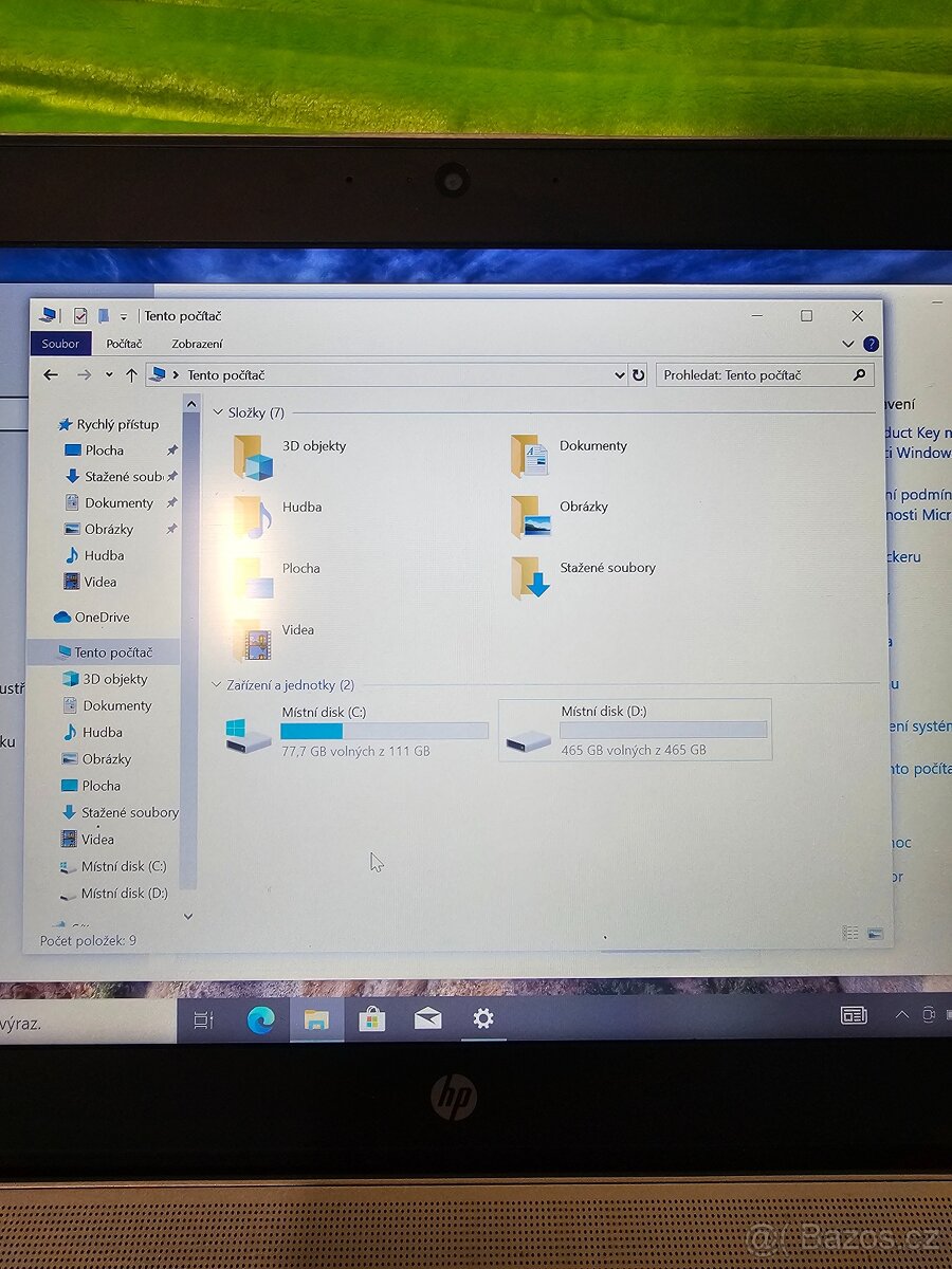 Notebook HP Elitebook 840 G3 - 7