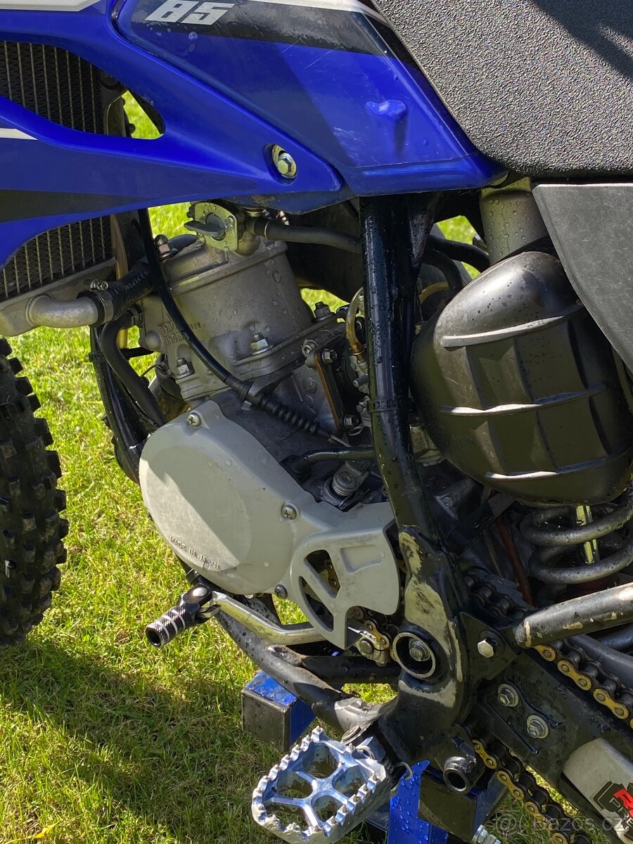 Yamaha yz 85 rok 2020 19/16 - 7