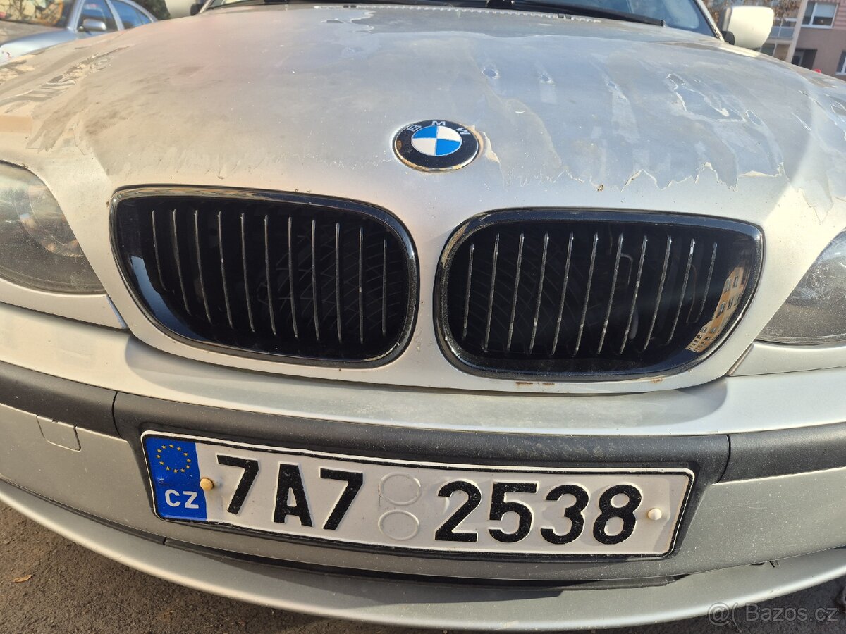 Bmw e46 330xd náhradní dily - 7
