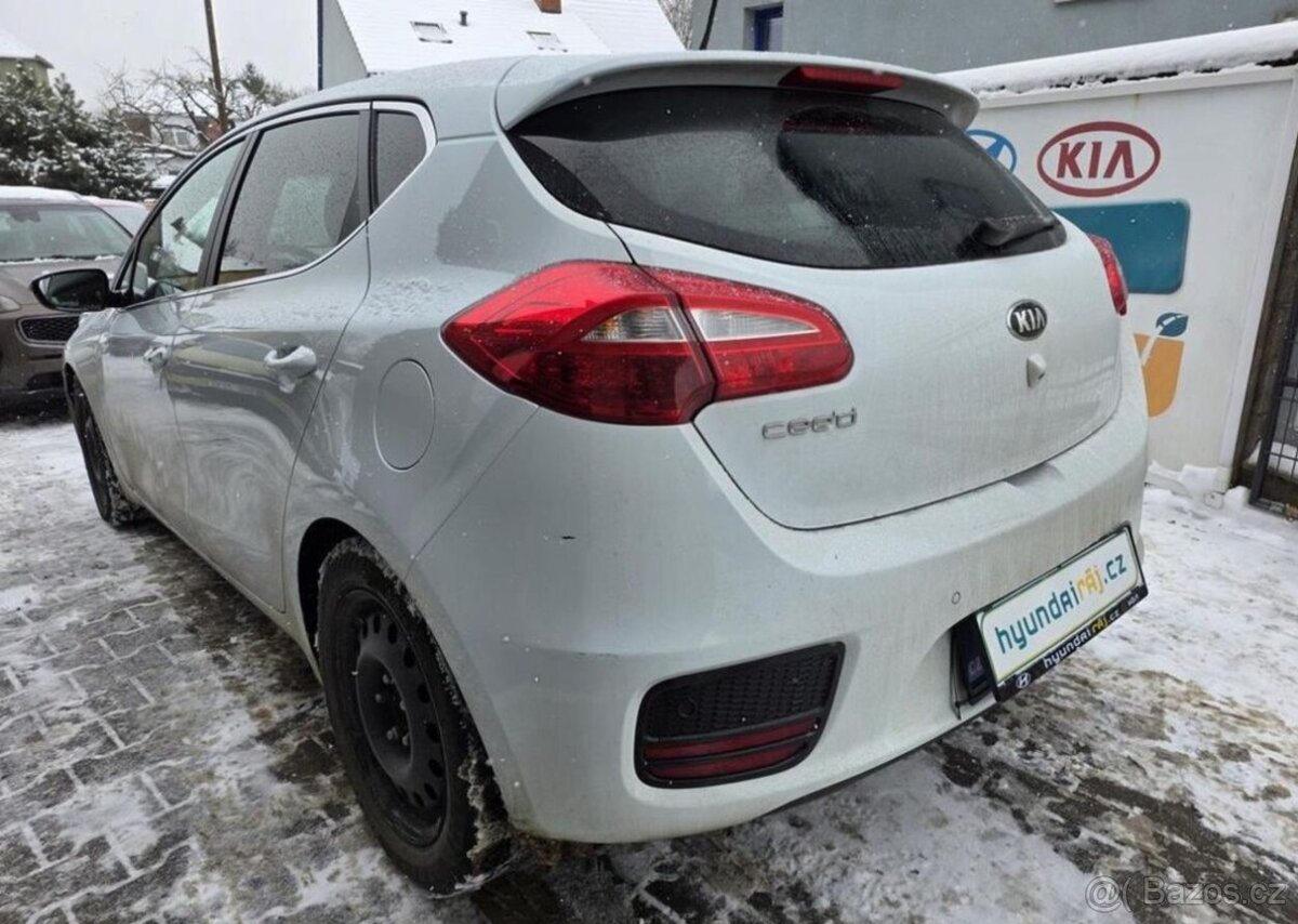 Kia Cee´d 1.6-AUTOMAT-NAVI-KAMERA - 7
