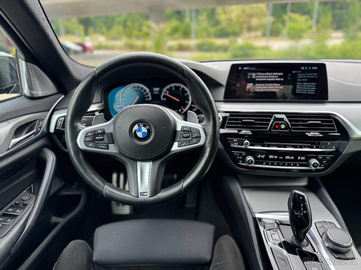 BMW 530d xDrive Touring G31 - 7