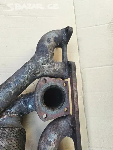 Výfukové svody VW T5 AXD AXE
- 7