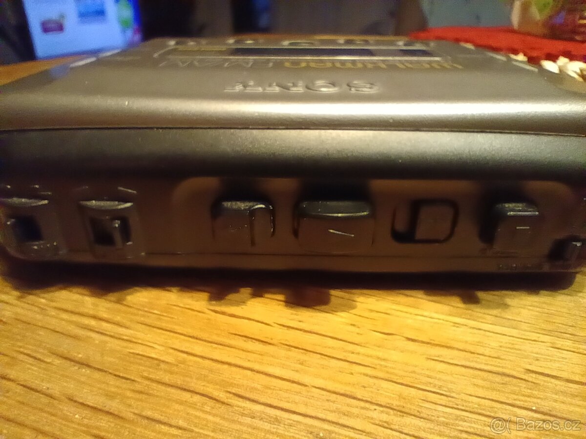 SONY WM FX 435 walkman - 7