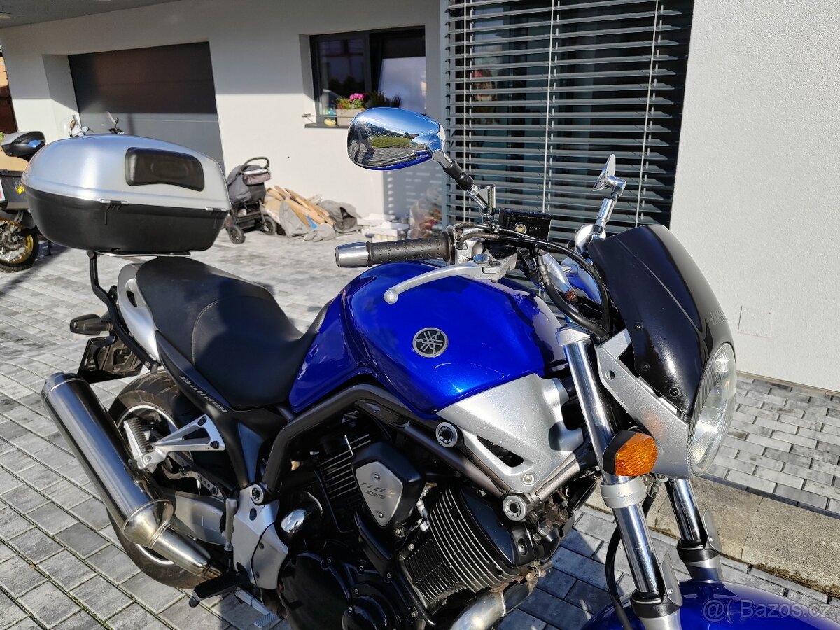 yamaha bt 1100 bulldog - 7