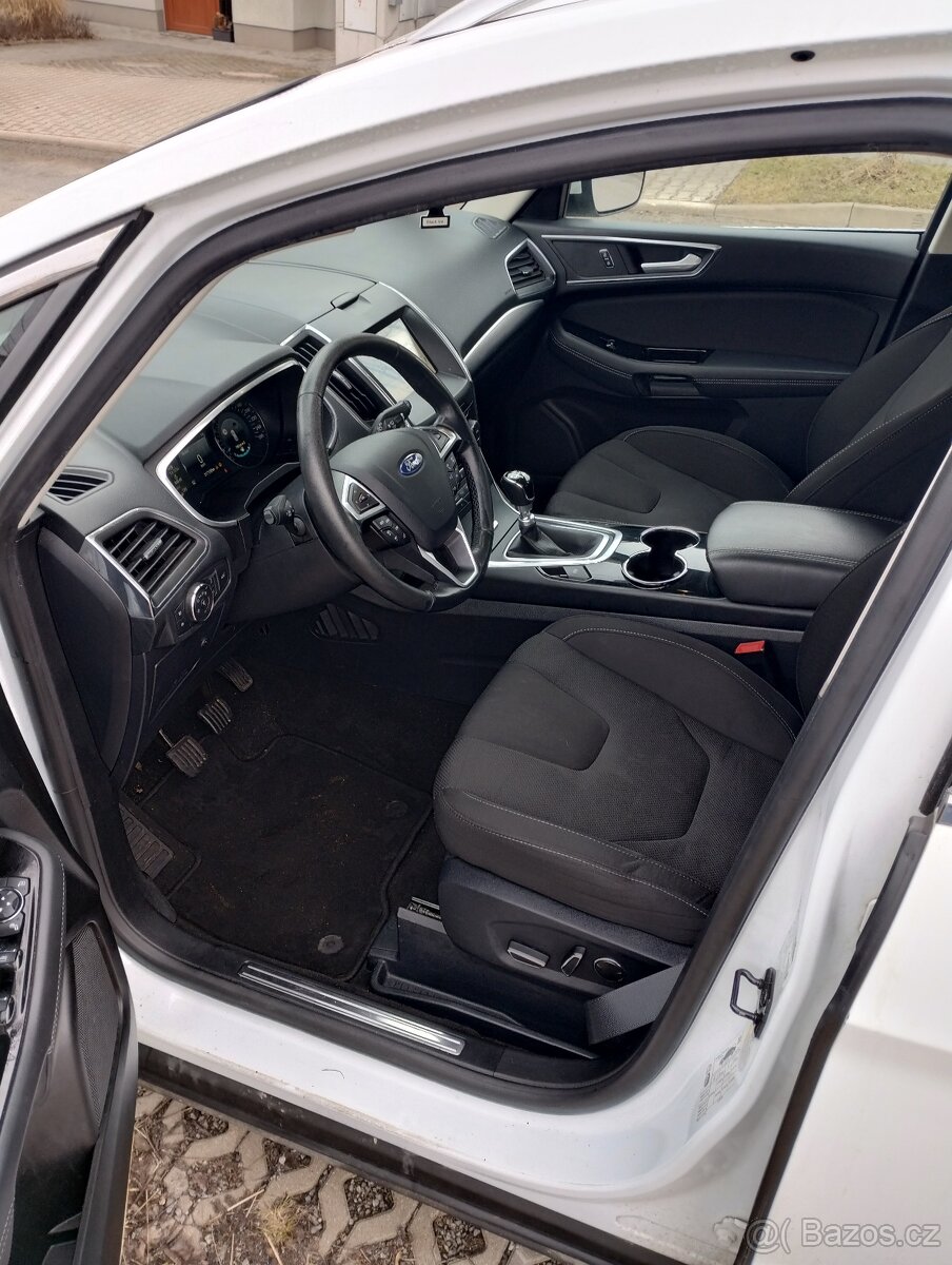 Ford S-max 2.0 EcoBlue 110kW - DPH - 7