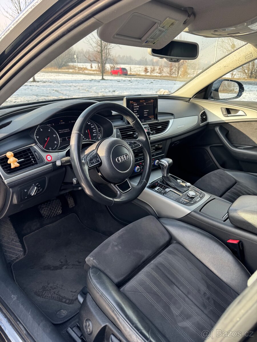 Audi A6 3.0TDI 180kw 4x4 - 7